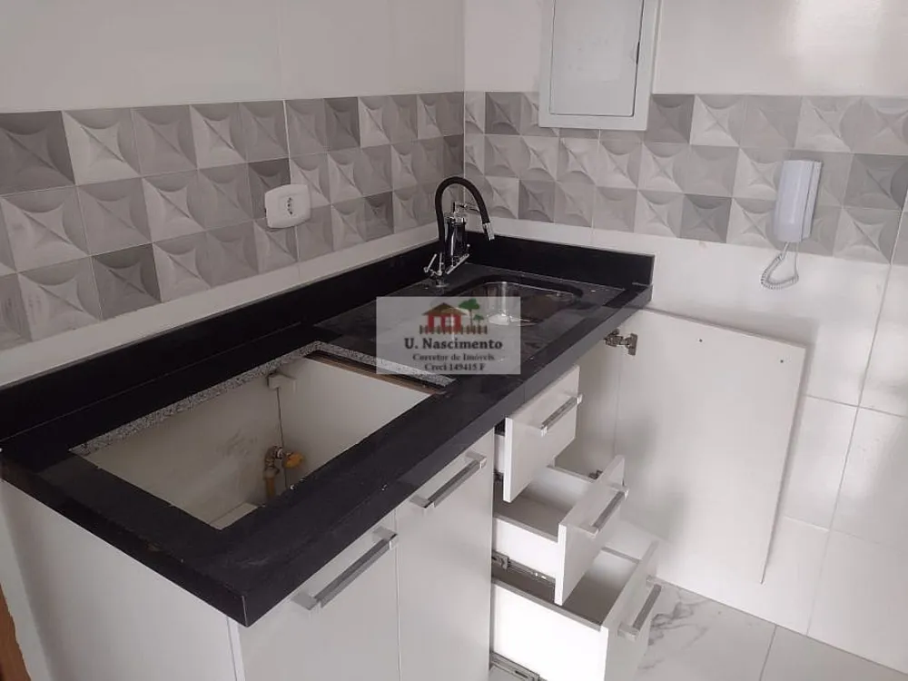 Apartamento, 2 quartos, 38 m² - Foto 2