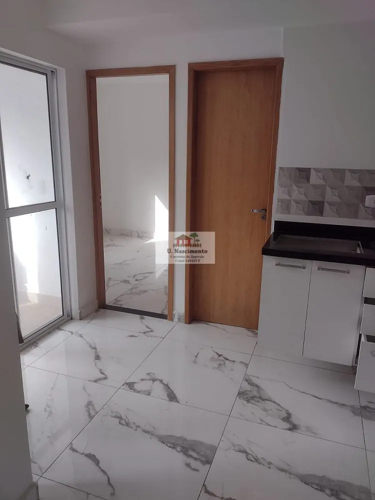 Apartamento, 2 quartos, 38 m² - Foto 1