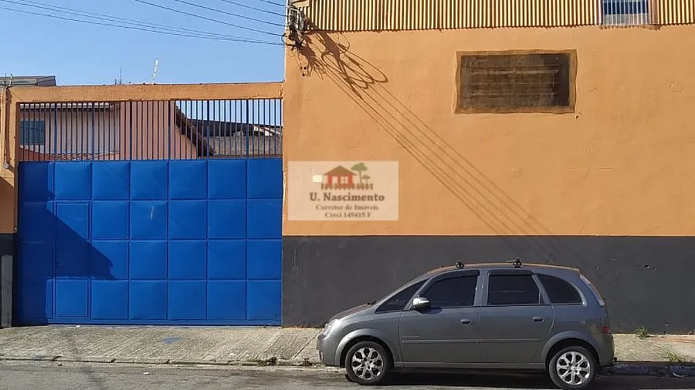 Depósito-Galpão, 850 m² - Foto 15
