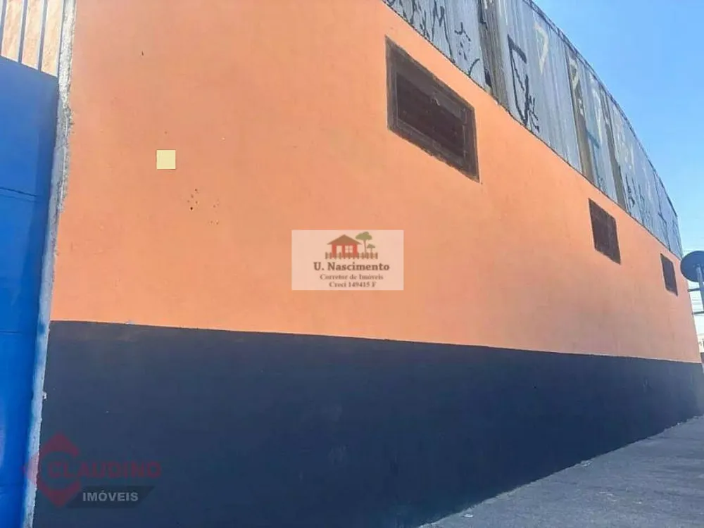 Depósito-Galpão, 850 m² - Foto 2