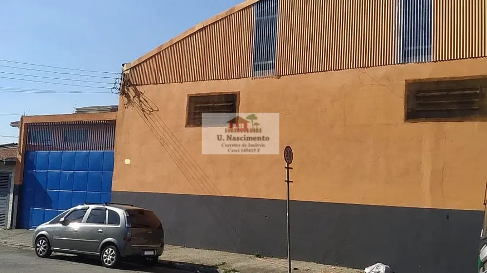 Depósito-Galpão, 850 m² - Foto 14