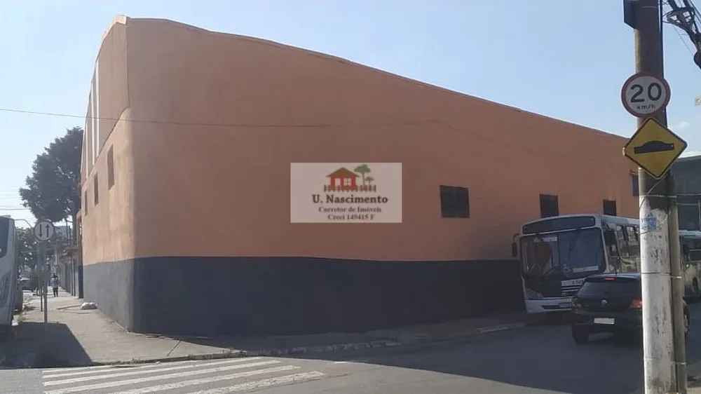 Depósito-Galpão, 850 m² - Foto 16