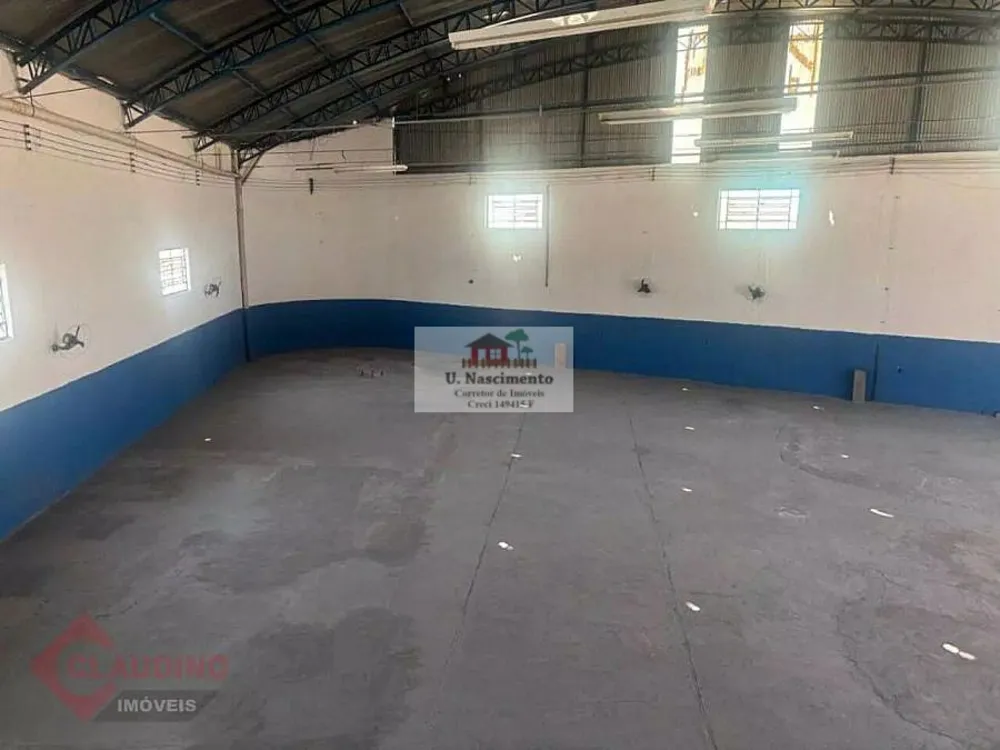 Depósito-Galpão, 850 m² - Foto 4