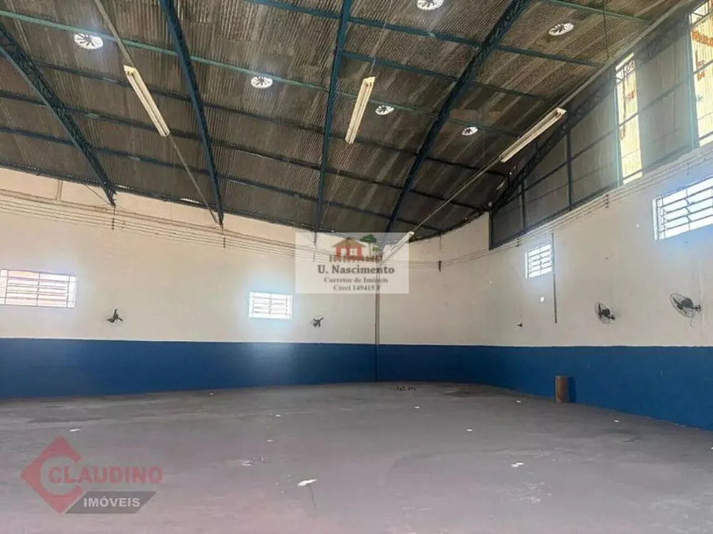 Depósito-Galpão, 850 m² - Foto 3