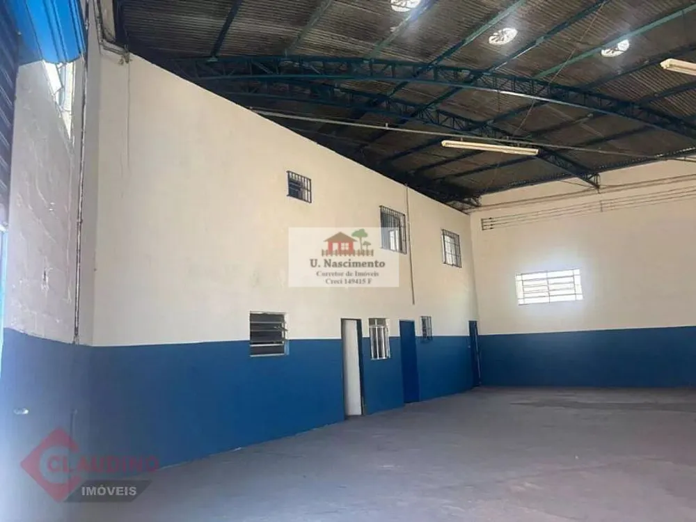 Depósito-Galpão, 850 m² - Foto 5