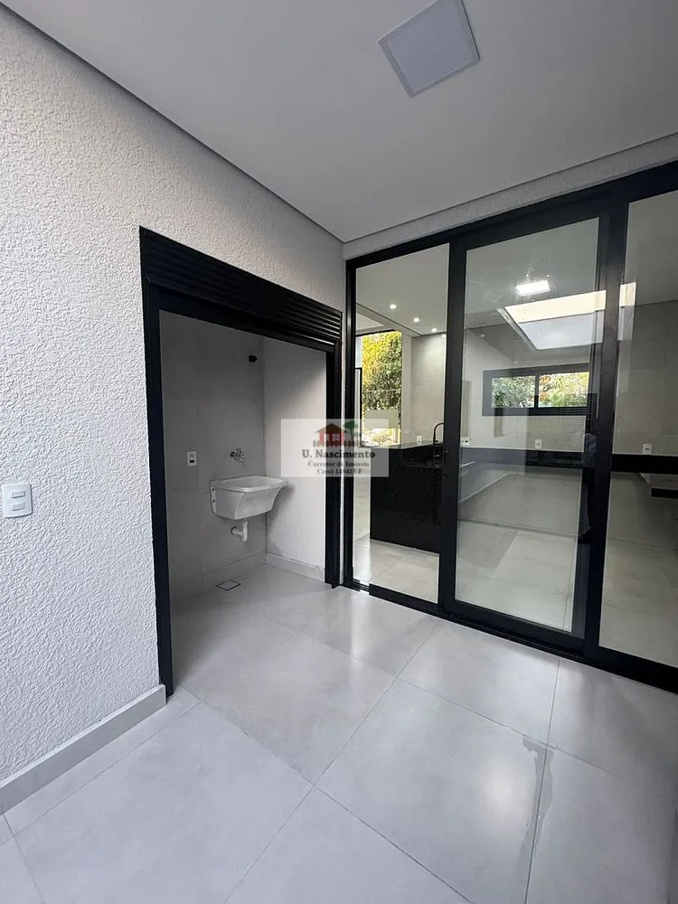 Casa de Condomínio, 3 quartos - Foto 1