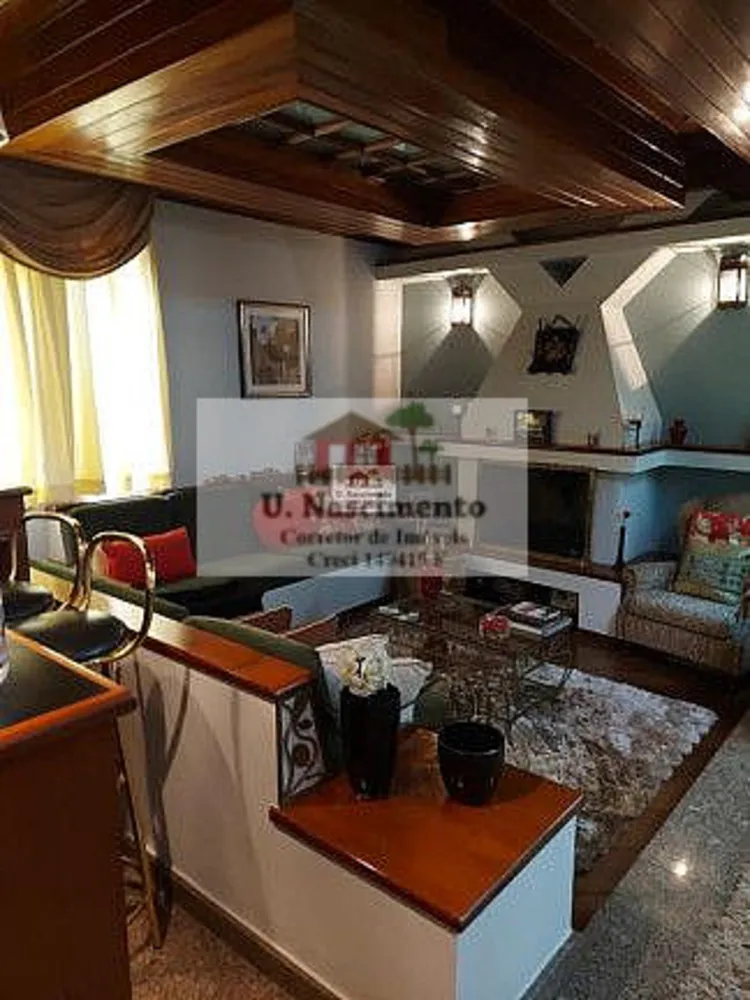 Sobrado, 4 quartos, 315 m² - Foto 8