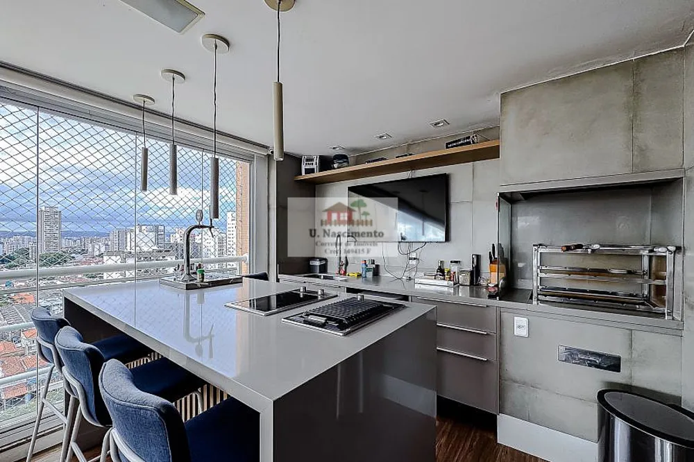 Apartamento, 3 quartos, 227 m² - Foto 2
