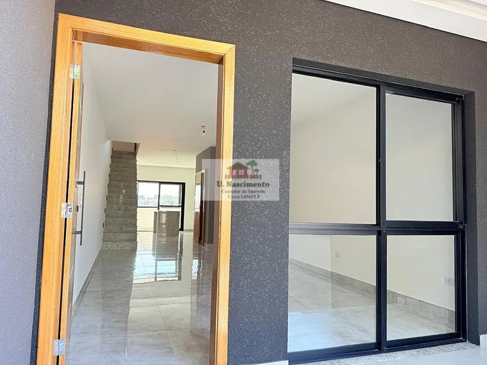 Sobrado, 3 quartos, 200 m² - Foto 6