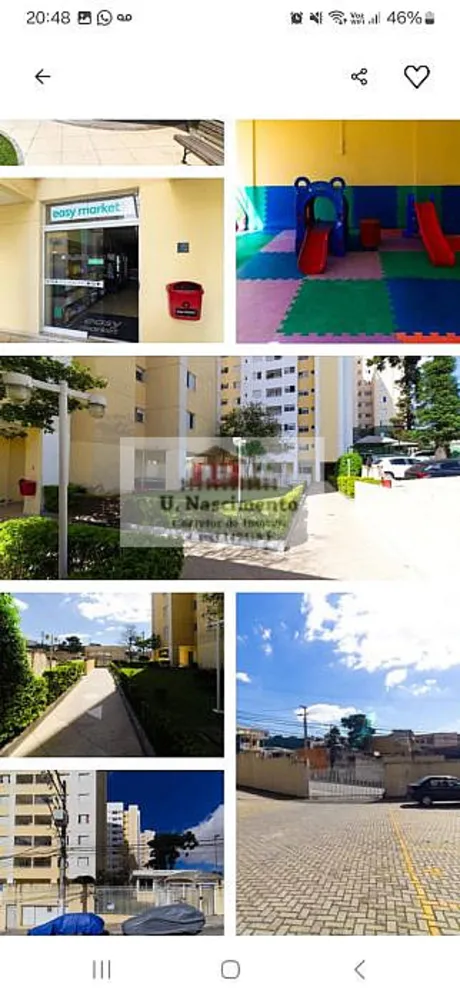 Apartamento, 2 quartos, 50 m² - Foto 9