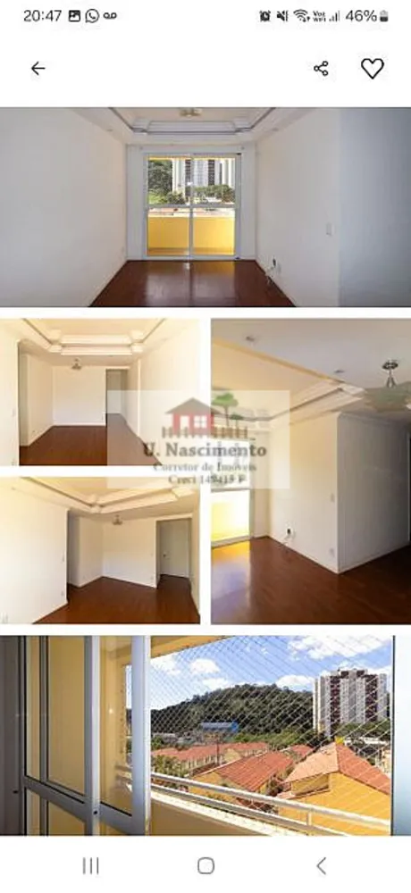 Apartamento, 2 quartos, 50 m² - Foto 2