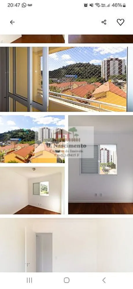 Apartamento, 2 quartos, 50 m² - Foto 6