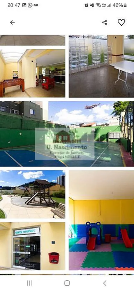Apartamento, 2 quartos, 50 m² - Foto 7