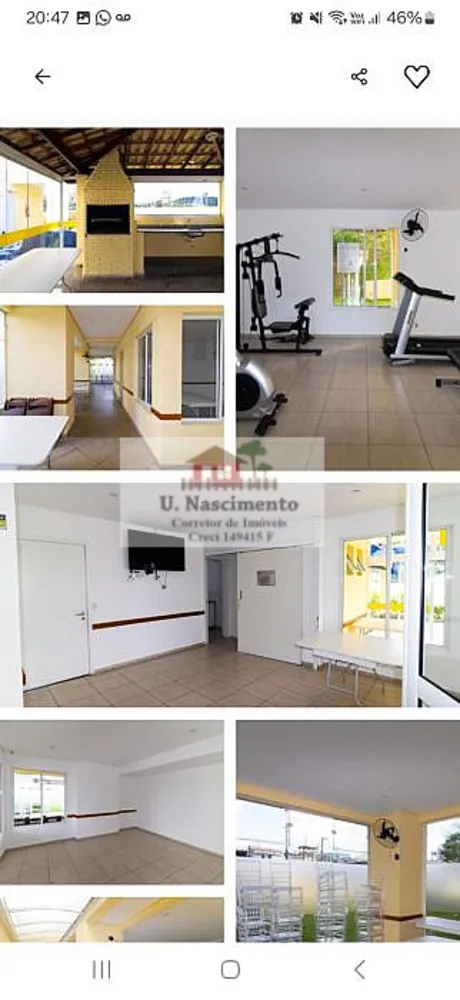 Apartamento, 2 quartos, 50 m² - Foto 5