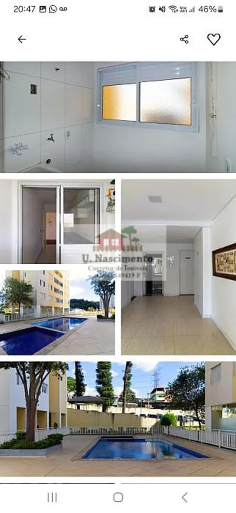 Apartamento, 2 quartos, 50 m² - Foto 3