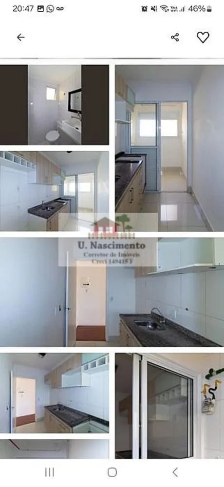 Apartamento, 2 quartos, 50 m² - Foto 8