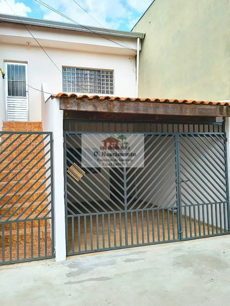 Sobrado, 4 quartos, 180 m² - Foto 1