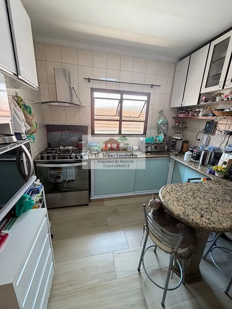 Sobrado, 3 quartos, 149 m² - Foto 1