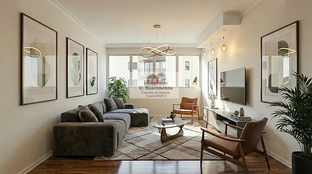Apartamento, 2 quartos, 90 m² - Foto 4