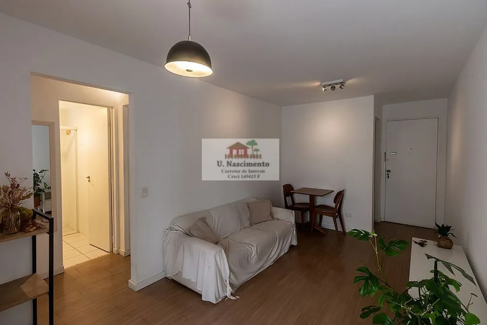Apartamento, 2 quartos, 60 m² - Foto 1