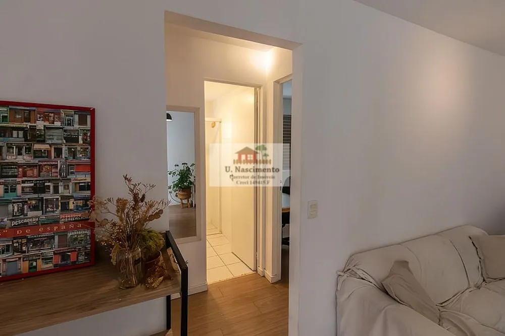 Apartamento, 2 quartos, 60 m² - Foto 2