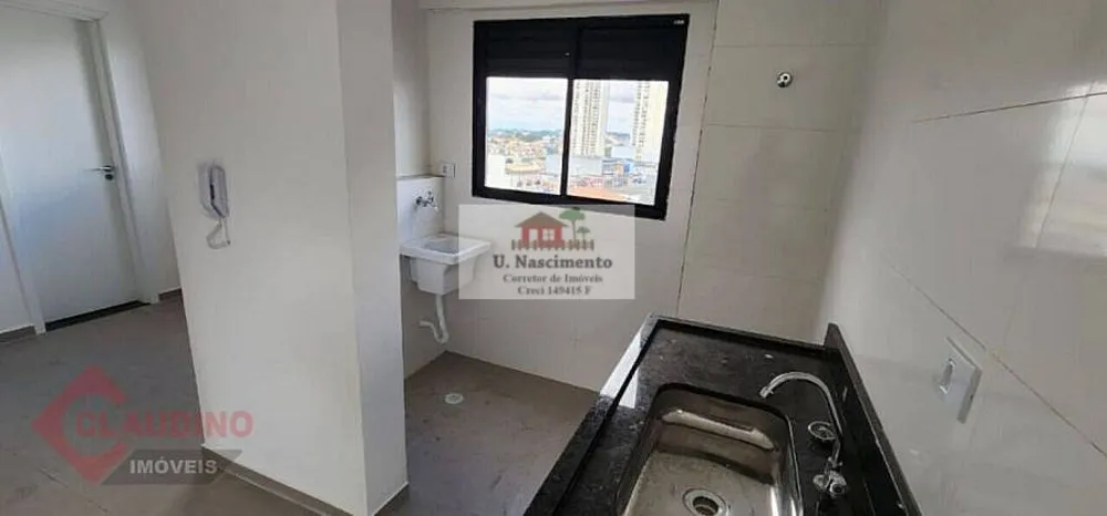 Apartamento, 2 quartos, 38 m² - Foto 4