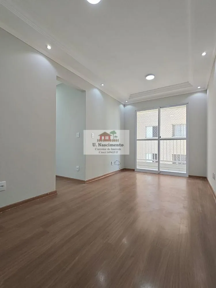 Apartamento, 2 quartos, 48 m² - Foto 1