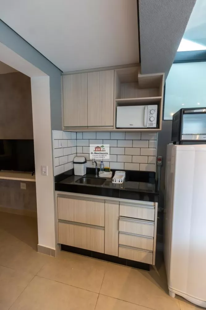 Apartamento à venda com 1 quarto, 16m² - Foto 1