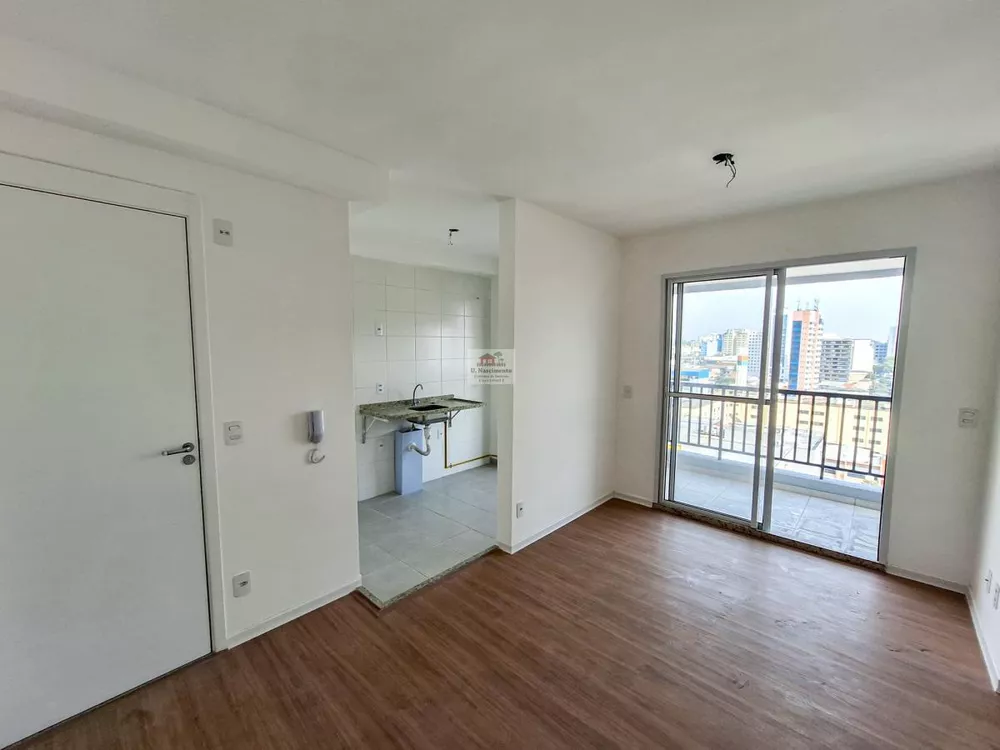 Apartamento à venda com 2 quartos, 44m² - Foto 2