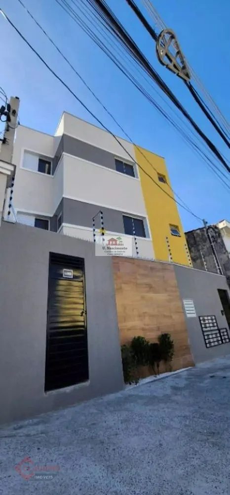 Apartamento, 1 quarto, 29 m² - Foto 1