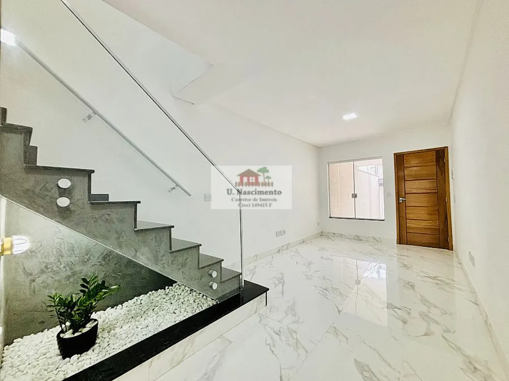 Sobrado, 3 quartos, 105 m² - Foto 5