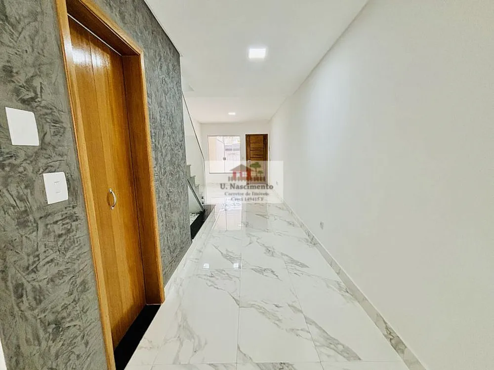 Sobrado, 3 quartos, 105 m² - Foto 3