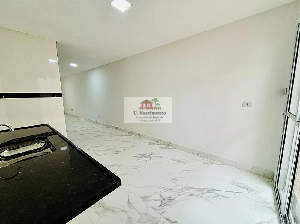 Sobrado, 3 quartos, 105 m² - Foto 2