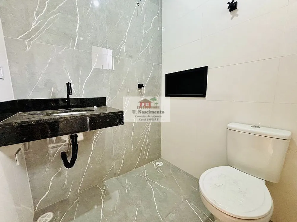Sobrado, 3 quartos, 105 m² - Foto 11
