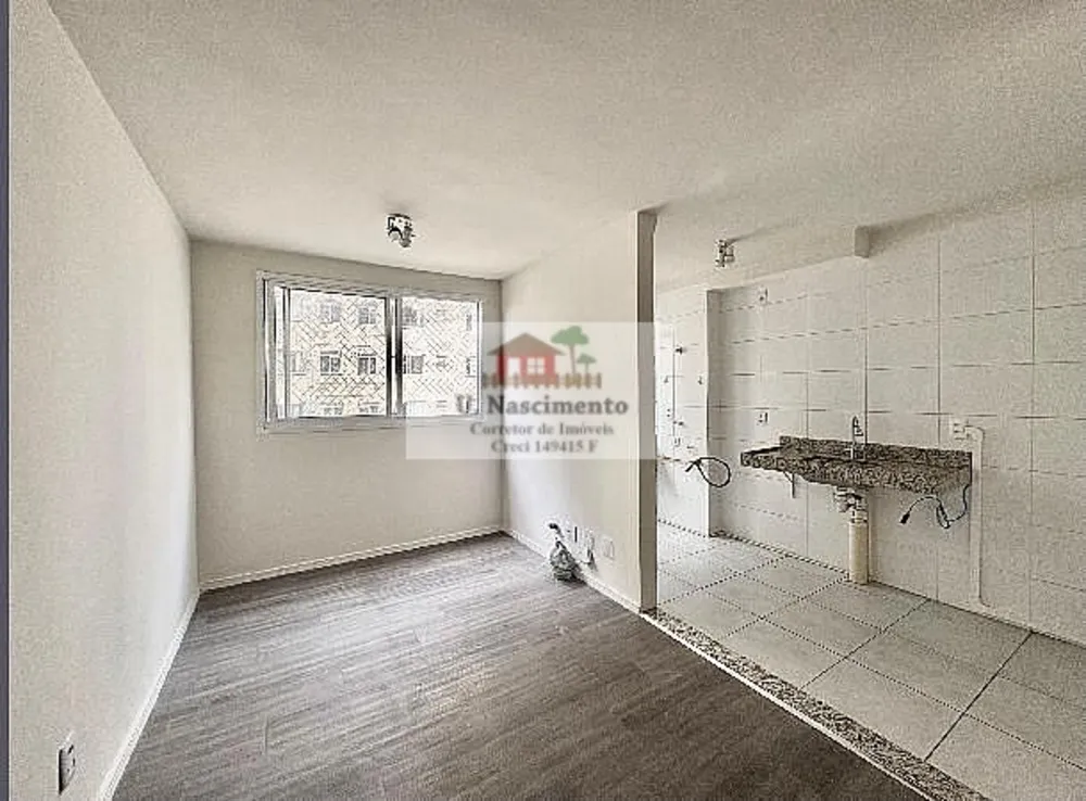 Apartamento, 2 quartos, 44 m² - Foto 3