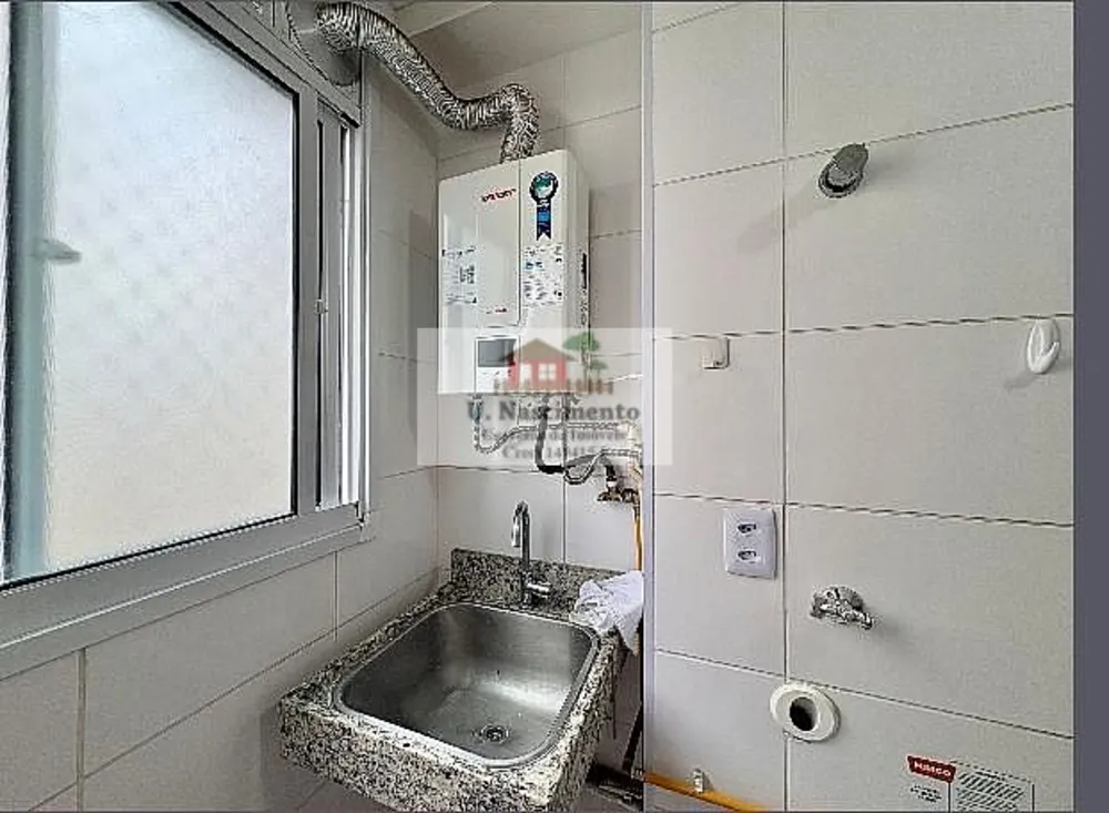 Apartamento, 2 quartos, 44 m² - Foto 2