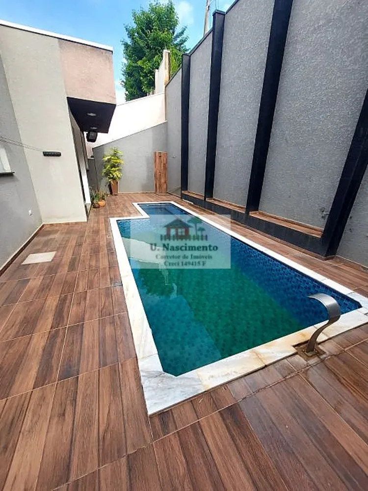 Casa de Condomínio, 3 quartos - Foto 5