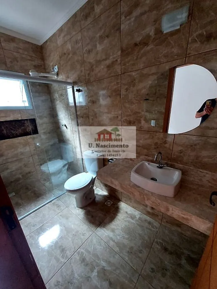 Casa de Condomínio, 3 quartos - Foto 4