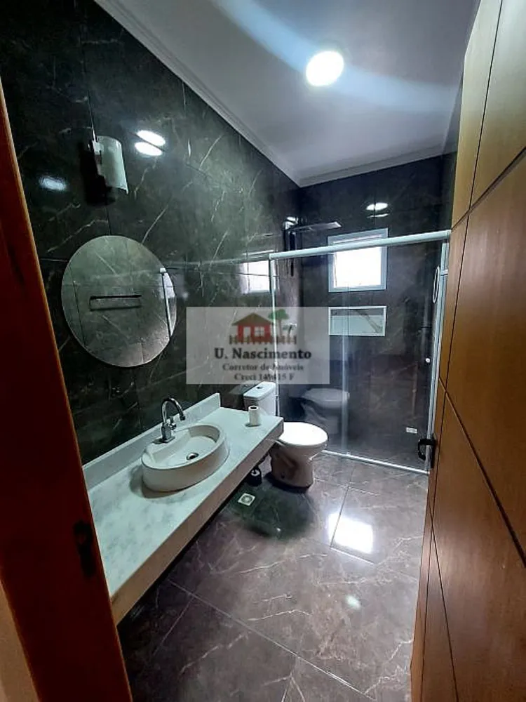 Casa de Condomínio, 3 quartos - Foto 2