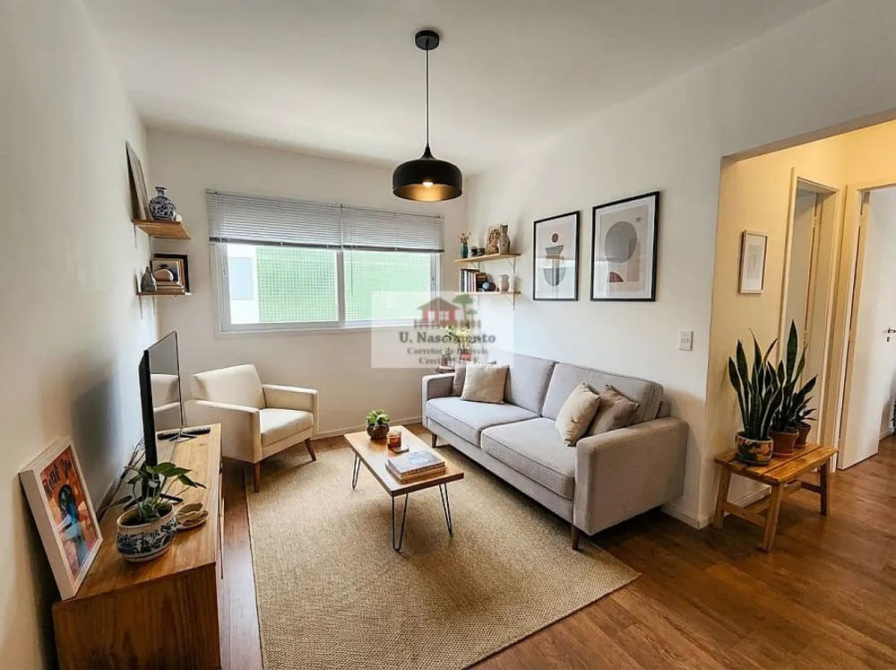 Apartamento, 1 quarto, 38 m² - Foto 2