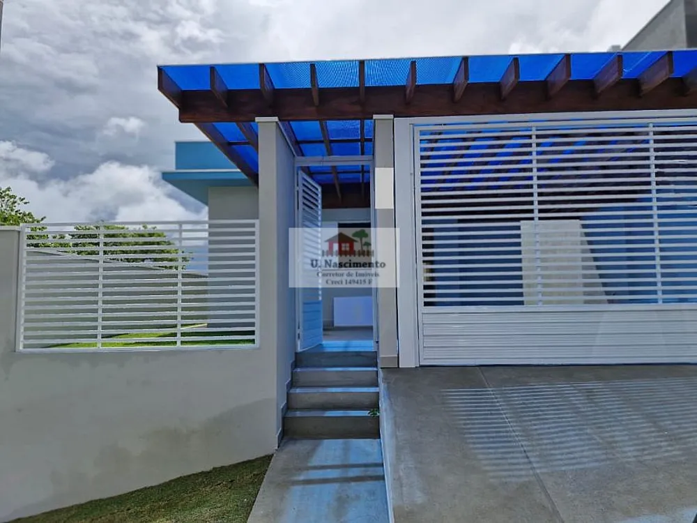 Casa, 3 quartos, 92 m² - Foto 1