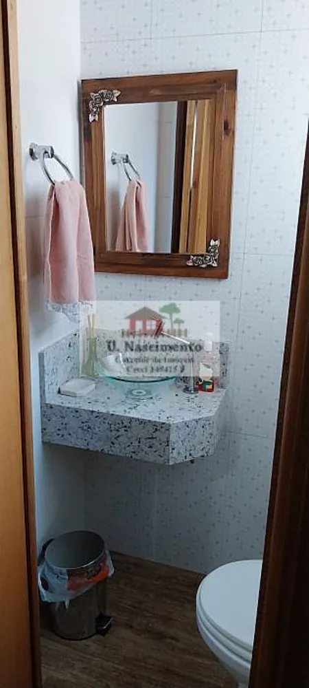 Casa de Condomínio, 3 quartos - Foto 9