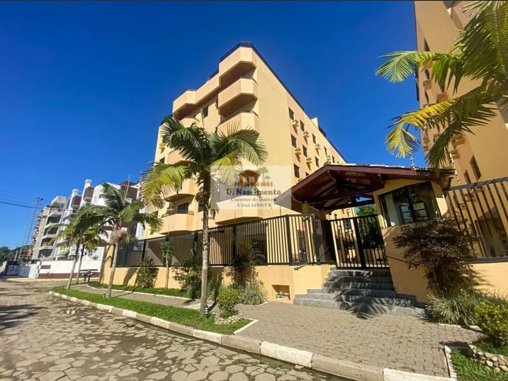 Apartamento, 2 quartos, 91 m² - Foto 1