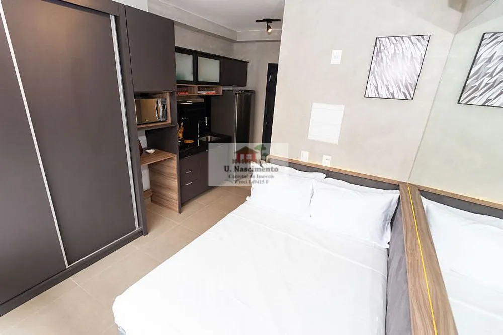 Apartamento, 1 quarto, 21 m² - Foto 3