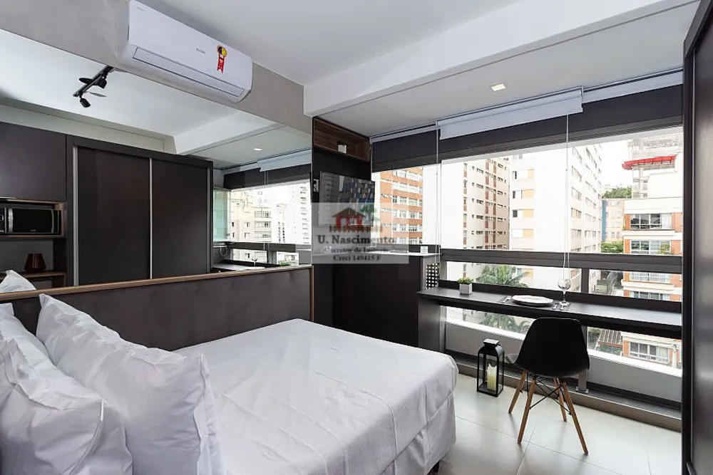 Apartamento, 1 quarto, 21 m² - Foto 8