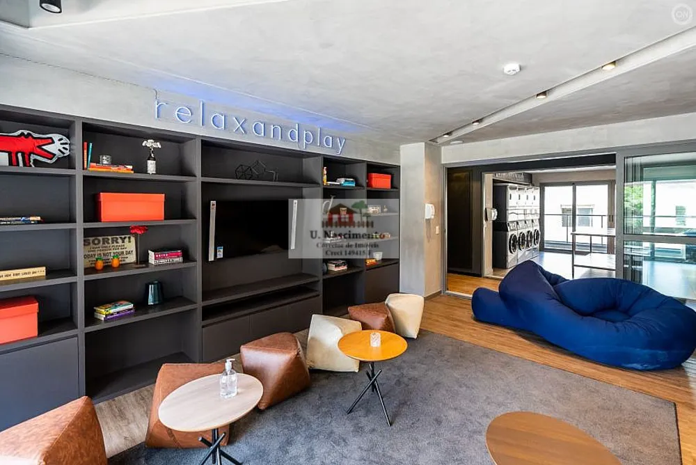 Apartamento, 1 quarto, 21 m² - Foto 9