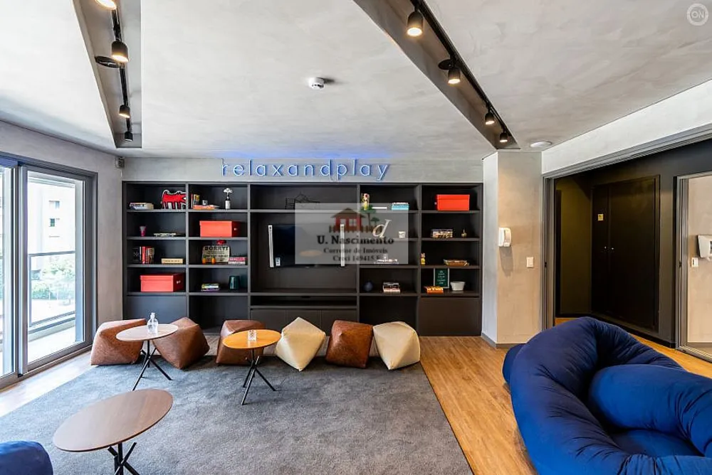 Apartamento, 1 quarto, 21 m² - Foto 12