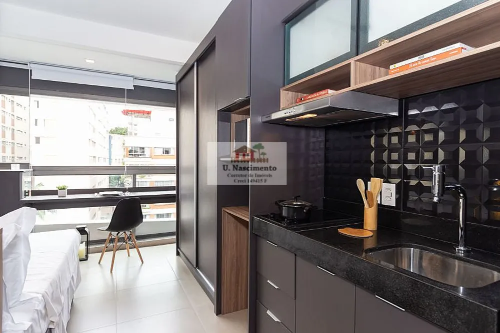 Apartamento, 1 quarto, 21 m² - Foto 2