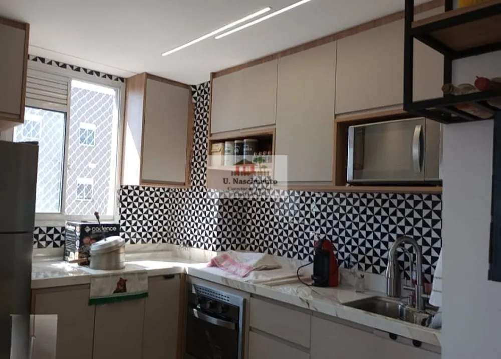 Apartamento, 2 quartos, 34 m² - Foto 1