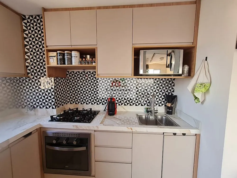 Apartamento, 2 quartos, 34 m² - Foto 3